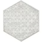 Prissmacer Dec. Rain Bianco Brillo 19,8X22,8