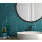 Prissmacer Rain Aquamarine Brillo 19,8X22,8
