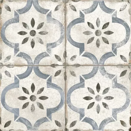 Prissmacer Pre. Leeds Blue Matt 45x45 I.o