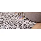 Prissmacer Pre. Dover Black Matt 45x45 I.o