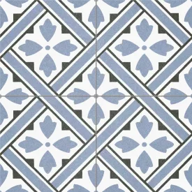 Prissmacer Pre. Howard Blue Matt 45x45 I.o