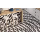 Prissmacer Pre. Circle Black Matt 45x45 I.o