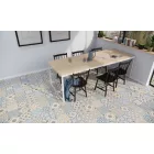 Prissmacer Pre. Windsor (Mix 6db) Patchwork Matt 45x45 I.o