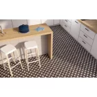 Prissmacer Pre. Star Black Matt 45x45 I.o
