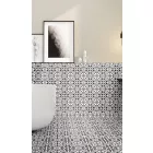 Prissmacer Pre. Hampton Black Matt 45x45 I.o