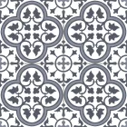 Prissmacer Pre. Hampton Blue Matt 45x45 I.o