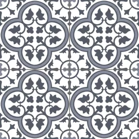 Prissmacer Pre. Hampton Blue Matt 45x45 I.o