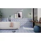 Prissmacer Pre. Hampton Blue Matt 45x45 I.o
