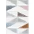 VIVES Etnia Rabari Multicolor 10x20