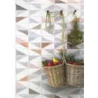 VIVES Etnia Rabari Multicolor 10x20