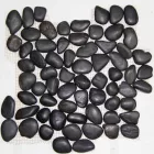 Piedra Negra 30,5X30,5 Kavicsmozaik