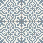 Duomo Timeless Berkeley Slate Blue 45X45