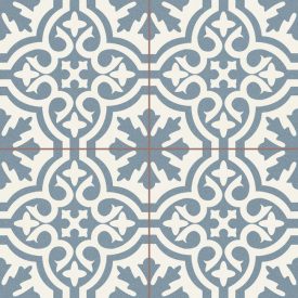 Duomo Timeless Berkeley Slate Blue 45X45