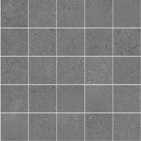 Peronda D.Alley Grey  Antislip Mosaic  Bhmr 25X25 