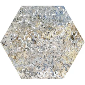 Aparici Carpet Vestige Natural Hexagon