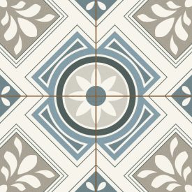 Duomo Timeless Borneo Grey 45X45