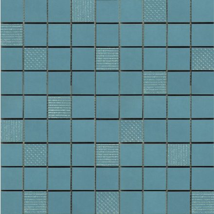 Peronda D.Palette Mosaic Blue  31,5X31,5