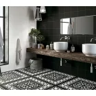 Ribesalbes cenefa Pasion Negro