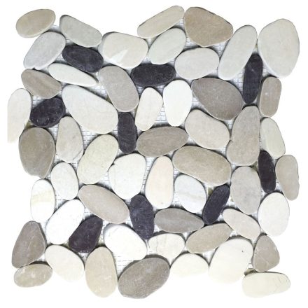 Piedra Batu Chery 30x30 kavicsmozaik