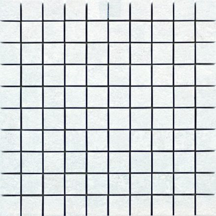 Peronda D.Grunge White Wall Mosaic  30X30