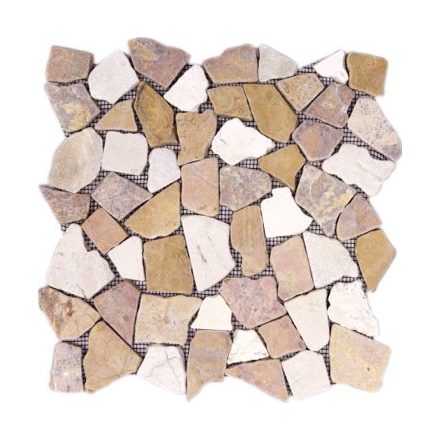 Piedra Noa Coral 30x30 kőmozaik