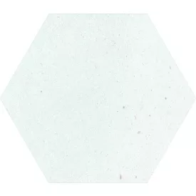 Peronda Harmony Niza White Hexa  R10  21,5X25 Járólap