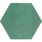 Peronda Harmony Niza Green Hexa  R10  21,5X25  Járólap