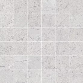 Peronda D.Alpine Grey Mosaic/R Honed  30X30 