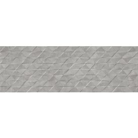   Peronda Downtown Grey Triangle Sp/33,3X100/R   Beton Hatású Fali Csempe