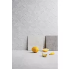 Peronda Downtown White Antislip/90X90/A/R Beton Hatású Járólap