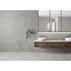  Peronda Downtown Grey Antislip/90X90/A/R Beton Hatású Járólap