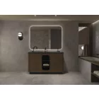  Peronda Downtown Grey Antislip/90X90/A/R Beton Hatású Járólap