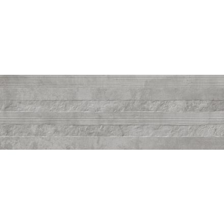 Peronda Downtown  Grey Material SP/33,3X100/R   Beton hatású falicsempe