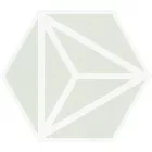 Peronda Harmony Varadero Moonlight  R10  19,8X22,8   Járólap