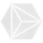 Peronda Harmony Varadero Moonlight  R10  19,8X22,8   Járólap