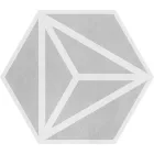 Peronda Harmony Varadero Grey  R10  19,8X22,8   Járólap