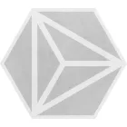 Peronda Harmony Varadero Grey  R10  19,8X22,8   Járólap