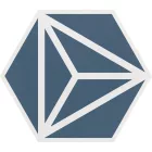 Peronda Harmony Varadero Azure  R10  19,8X22,8   Járólap