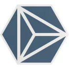 Peronda Harmony Varadero Azure  R10  19,8X22,8   Járólap