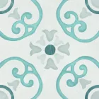 Peronda Harmony Sirocco Blue Dhalia R10  22,3X22,3  Járólap