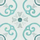Peronda Harmony Sirocco Blue Dhalia R10  22,3X22,3  Járólap