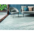 Peronda Harmony Sirocco Blue Dhalia R10  22,3X22,3  Járólap