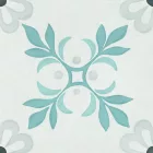 Peronda Harmony Sirocco Blue Garden R10  22,3X22,3  Járólap