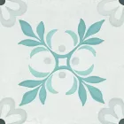 Peronda Harmony Sirocco Blue Garden R10  22,3X22,3  Járólap