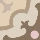 Vives 1900 Ordal Beige 20X20 Cementlap Mintás Járólap