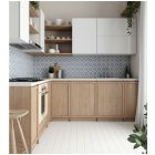 Duomo Nitro White 33x33