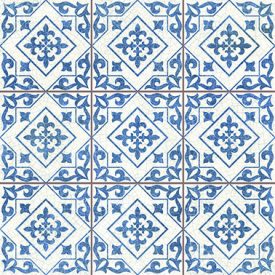 Duomo Cobalt Blue 33x33