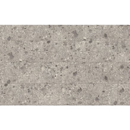 Egger Pro Kingsize Aqua+ 8/32 4V+1V Grey Triestino Terrazzo Laminált Padló Epl207