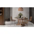 Peronda FS Jaipur White LT   45X45   I.o.