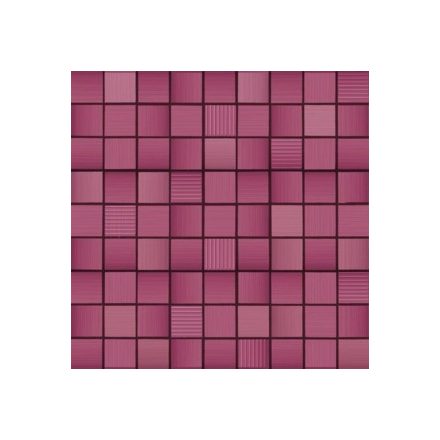 Mosaico Charme Viola 31,6X31,6